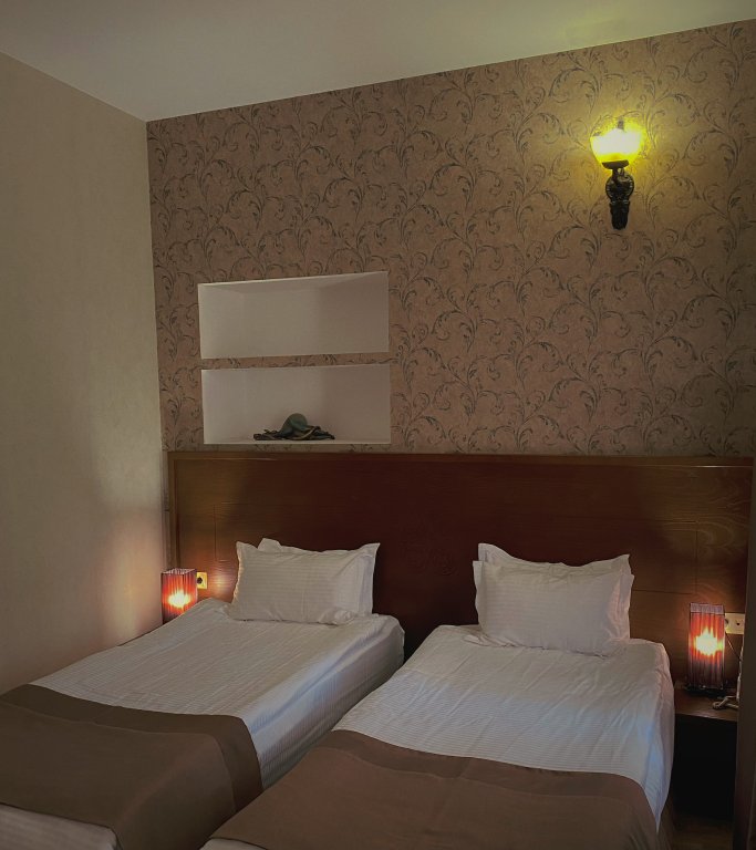 Тбилиси: Гостиница Старый Метехи