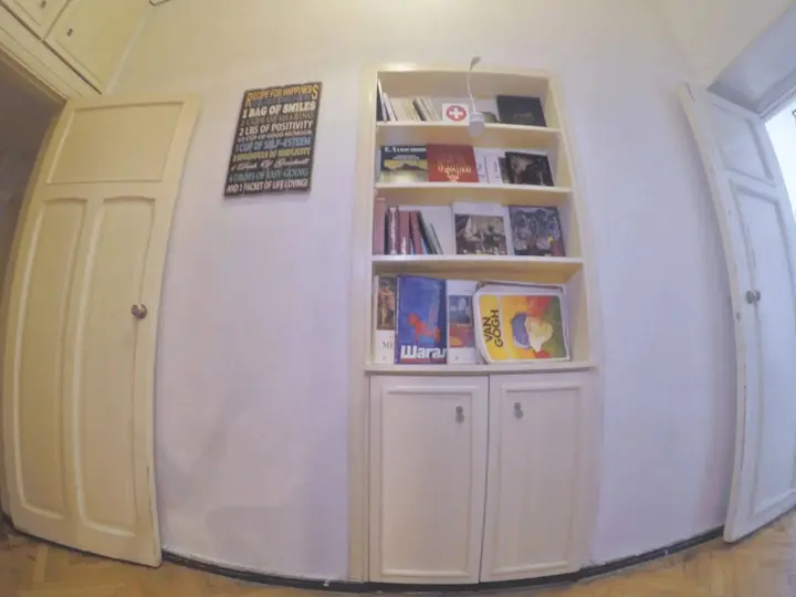 Тбилиси: Opera Rooms&Hostel