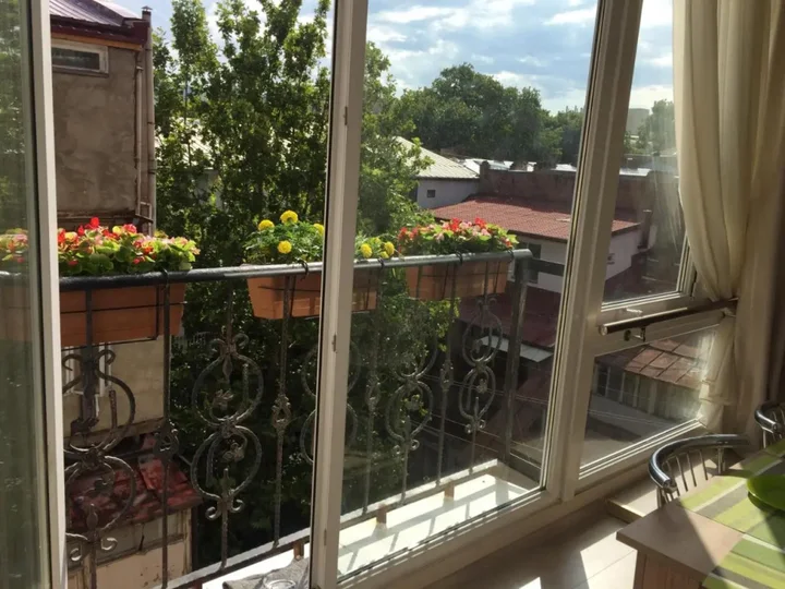 Тбилиси: Hotel Central