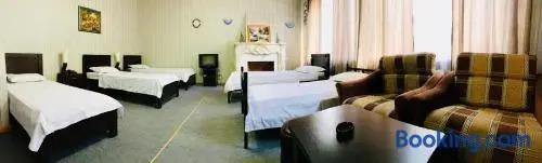 Тбилиси: Hotel Nice