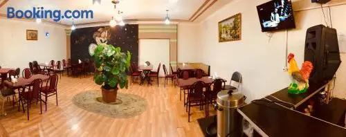Тбилиси: Hotel Nice