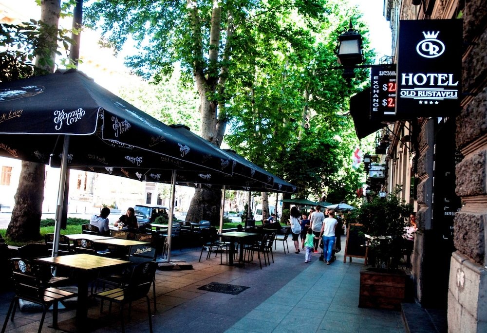 Тбилиси: Hotel Villa Old Rustaveli Hotel