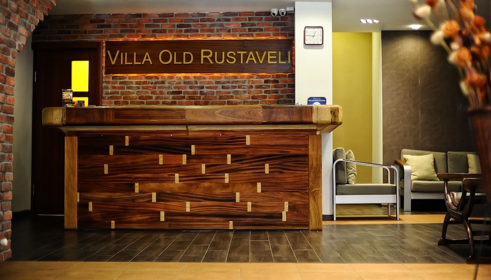 Тбилиси: Hotel Villa Old Rustaveli Hotel
