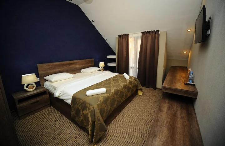 Тбилиси: Hotel Villa Old Rustaveli Hotel