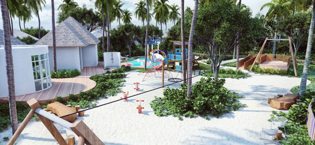 Атолл Баа: Avani+ Fares Maldives Resort