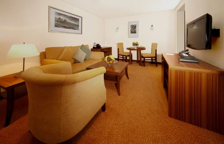 Абу-Даби: Отель City Seasons Al Hamra Hotel