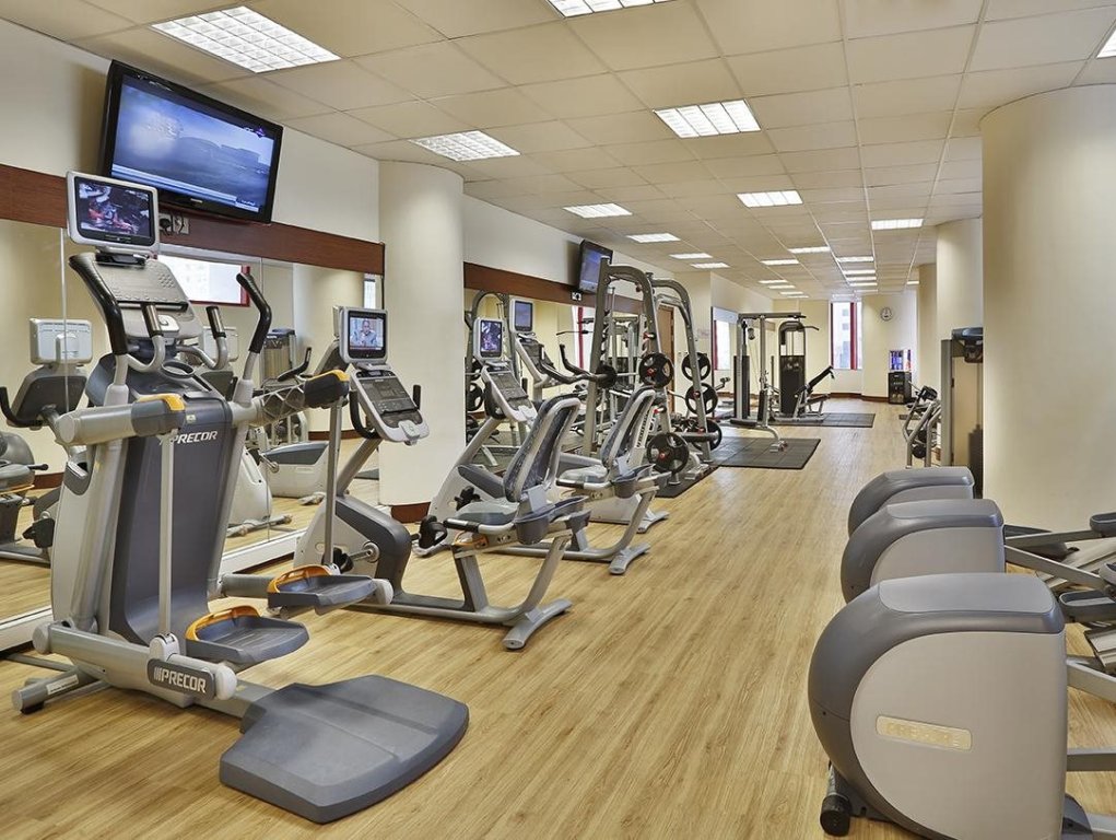 Абу-Даби: Отель City Seasons Al Hamra Hotel