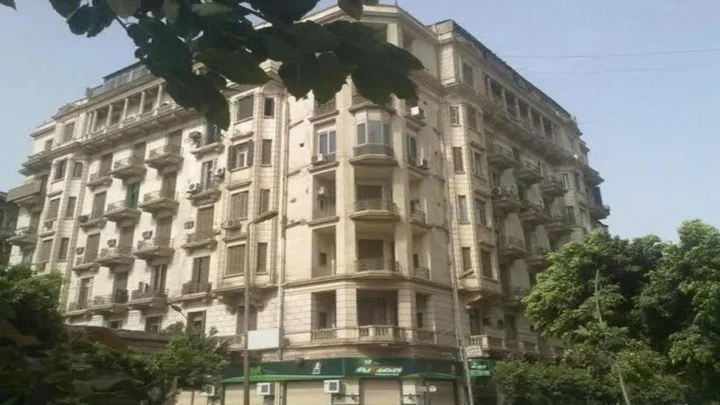 Каир: Meramees Hostel