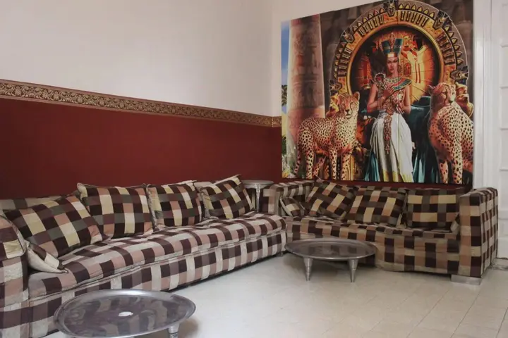 Каир: Meramees Hostel