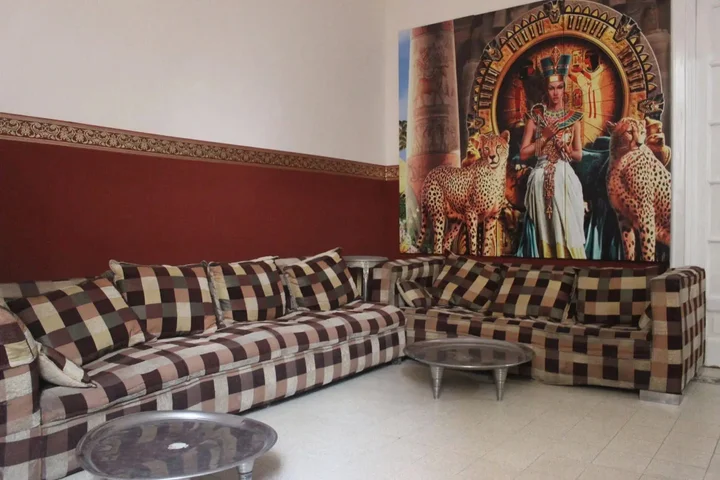 Каир: Meramees Hostel