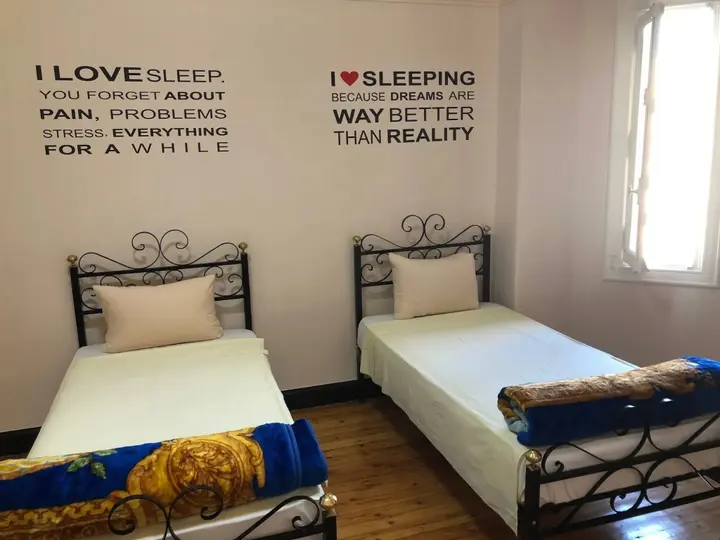 Каир: Meramees Hostel