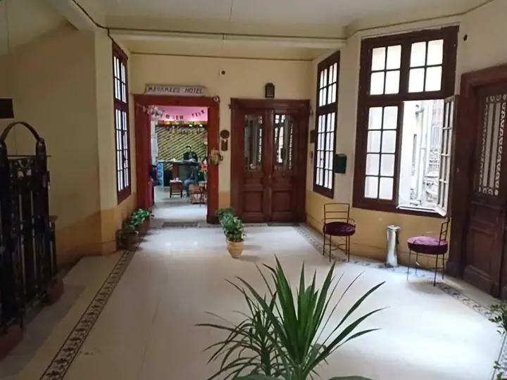 Каир: Meramees Hostel