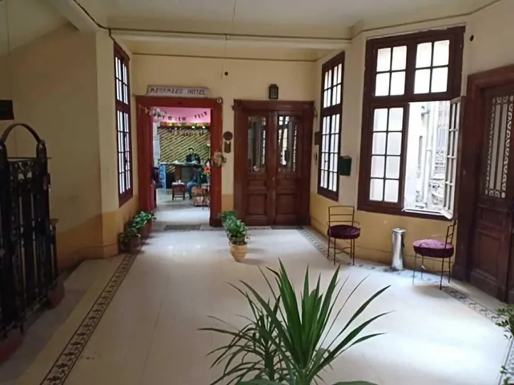 Каир: Meramees Hostel