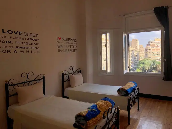 Каир: Meramees Hostel