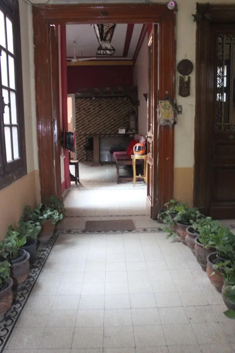 Каир: Meramees Hostel