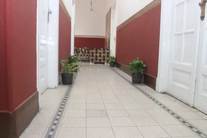 Каир: Meramees Hostel