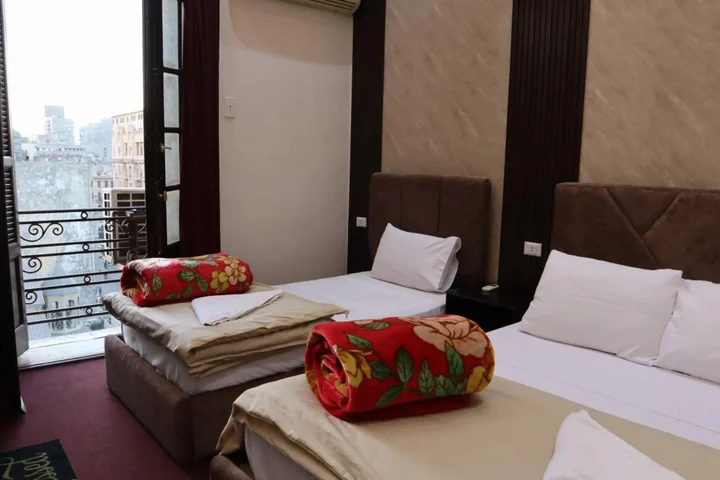 Каир: Meramees Hostel