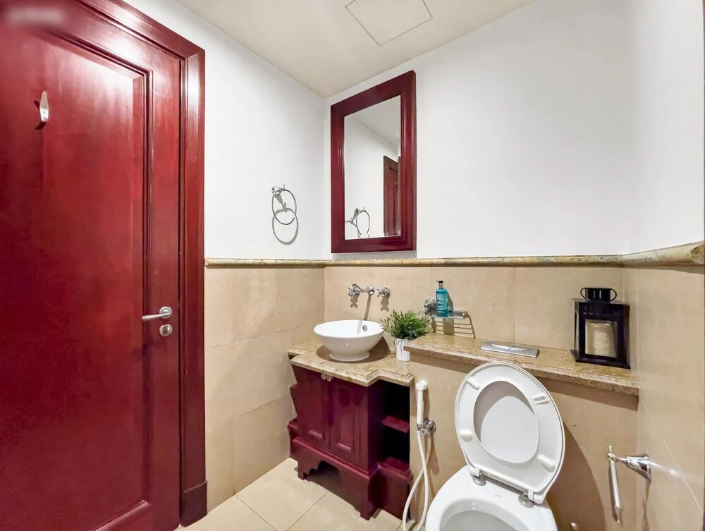 Дубай: Gorgeous 1-br Downtown Dubai