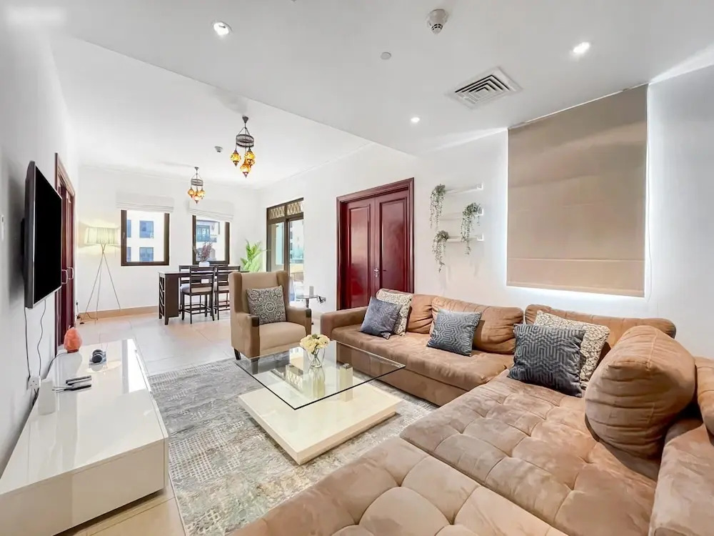 Дубай: Gorgeous 1-br Downtown Dubai