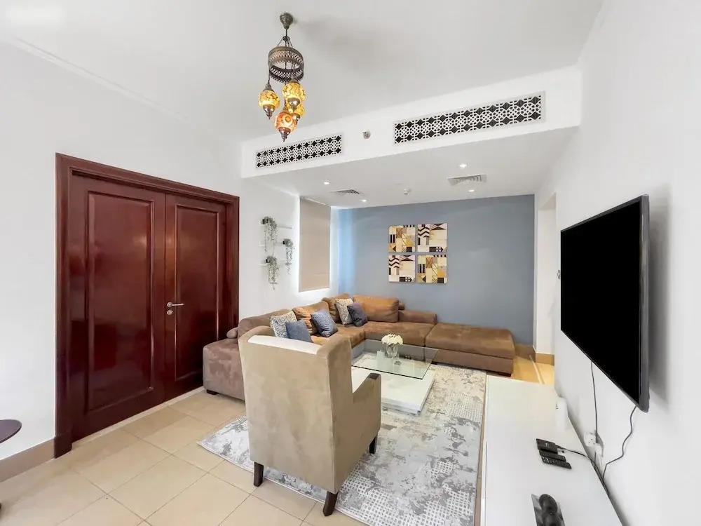 Дубай: Gorgeous 1-br Downtown Dubai