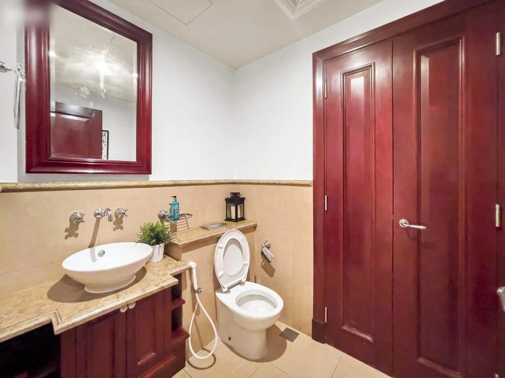 Дубай: Gorgeous 1-br Downtown Dubai