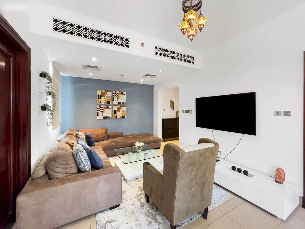 Дубай: Gorgeous 1-br Downtown Dubai