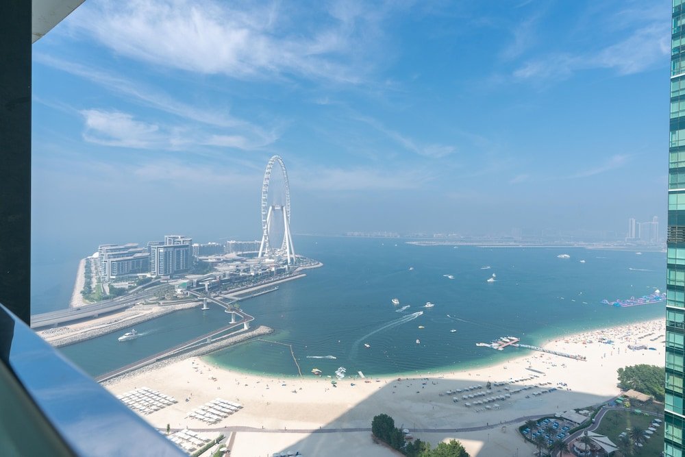 Lux BnB I The Address JBR I Ocean View — фото 2