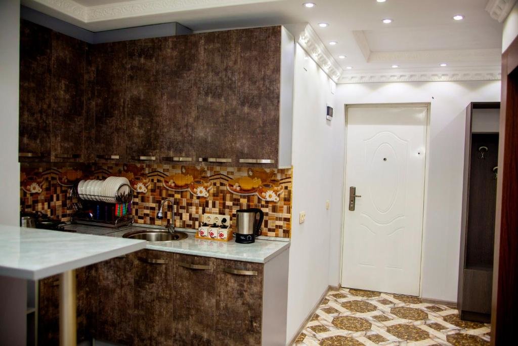 Батуми: Magnolia Twin Apartment