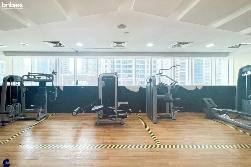Дубай: Keysplease Modern 1 B/R Apt, Dubai Marina Bay Central