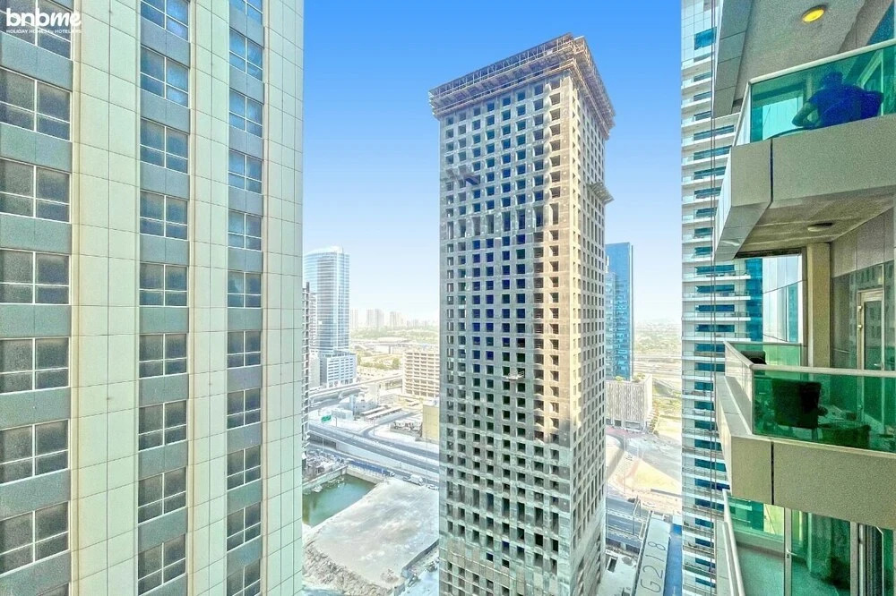 Дубай: Keysplease Modern 1 B/R Apt, Dubai Marina Bay Central