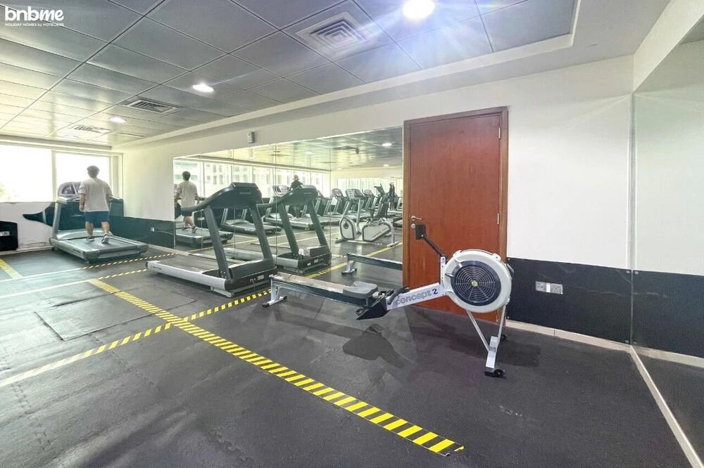 Дубай: Keysplease Modern 1 B/R Apt, Dubai Marina Bay Central
