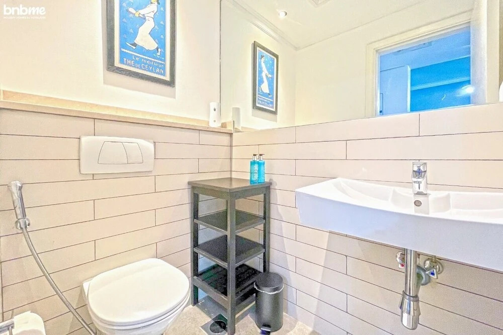 Дубай: Keysplease Modern 1 B/R Apt, Dubai Marina Bay Central