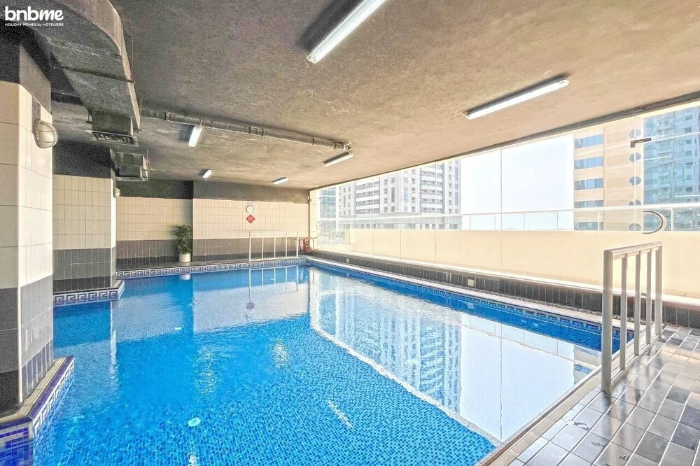 Дубай: Keysplease Modern 1 B/R Apt, Dubai Marina Bay Central