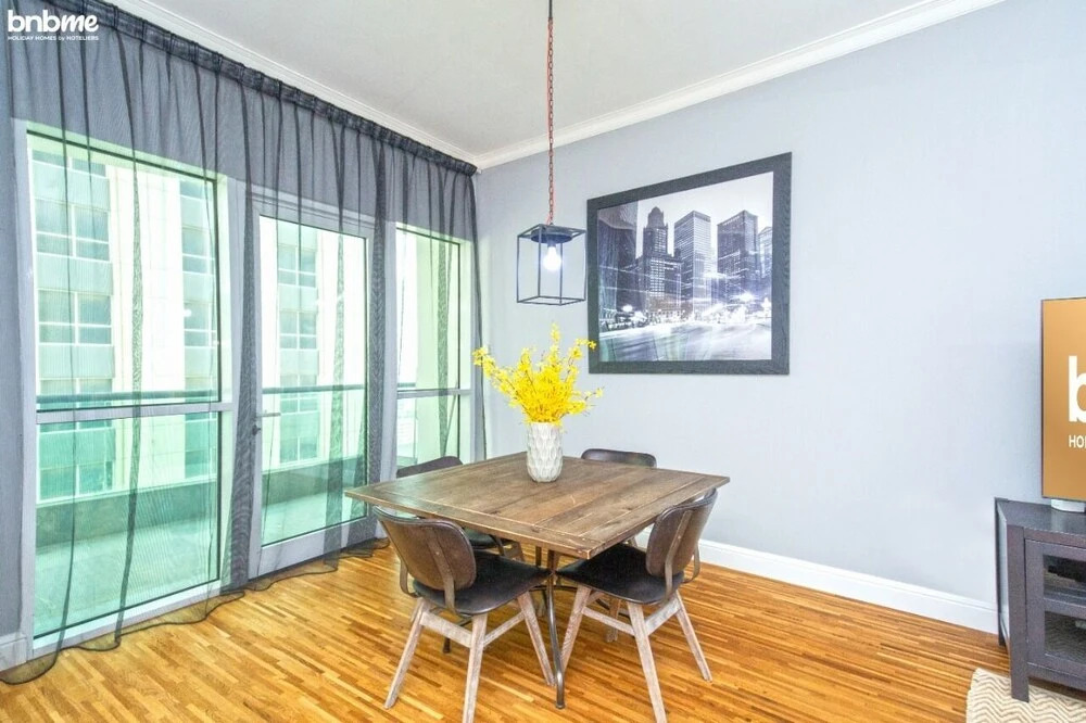 Дубай: Keysplease Modern 1 B/R Apt, Dubai Marina Bay Central