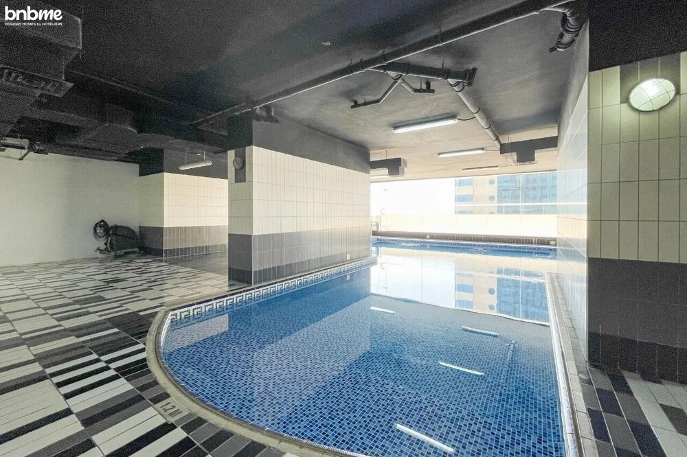 Дубай: Keysplease Modern 1 B/R Apt, Dubai Marina Bay Central
