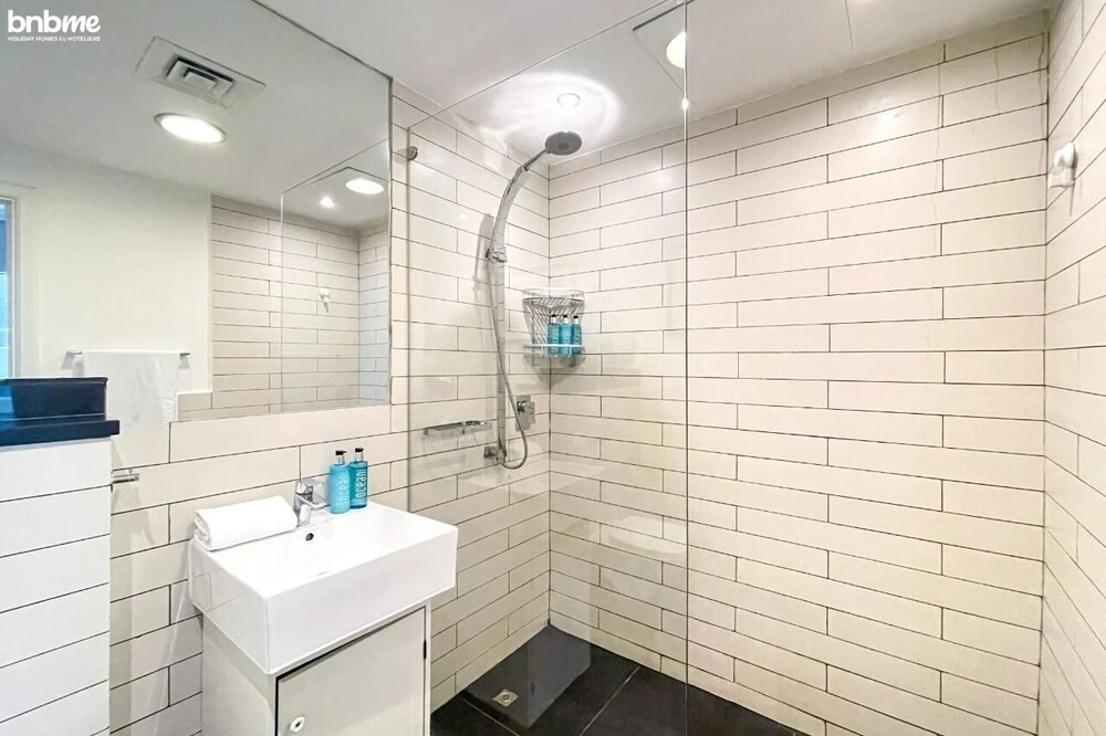 Дубай: Keysplease Modern 1 B/R Apt, Dubai Marina Bay Central