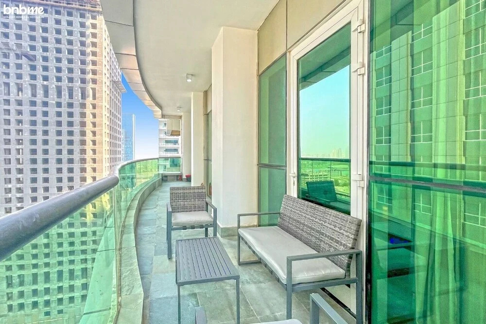 Дубай: Keysplease Modern 1 B/R Apt, Dubai Marina Bay Central