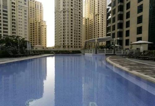 Дубай: Luton Vacation Homes -Sea View Marina Promenade