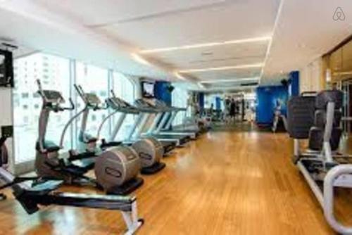Дубай: Luton Vacation Homes -Sea View Marina Promenade