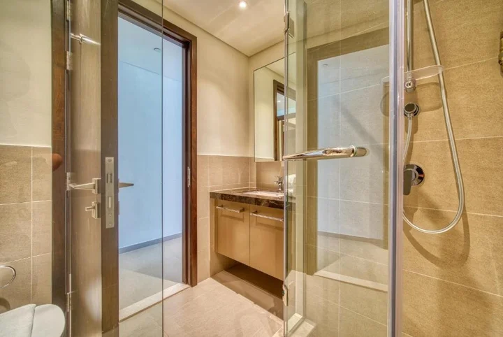 Дубай: Incredible Views From This Classy Apt With Terrace