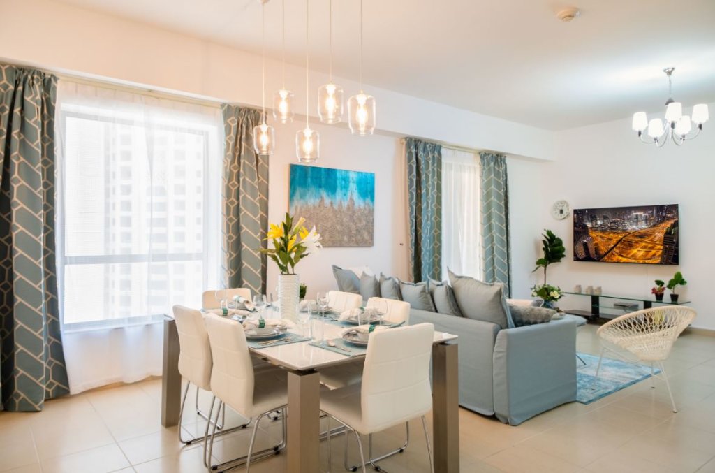 Дубай: Maison Privee - Rimal JBR