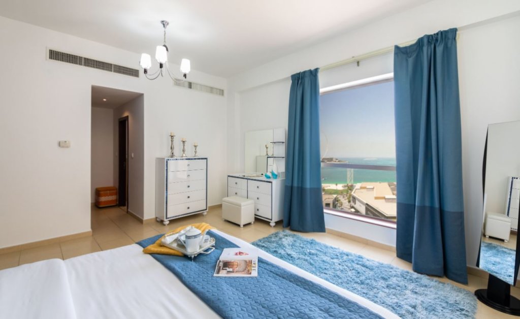 Дубай: Maison Privee - Rimal JBR