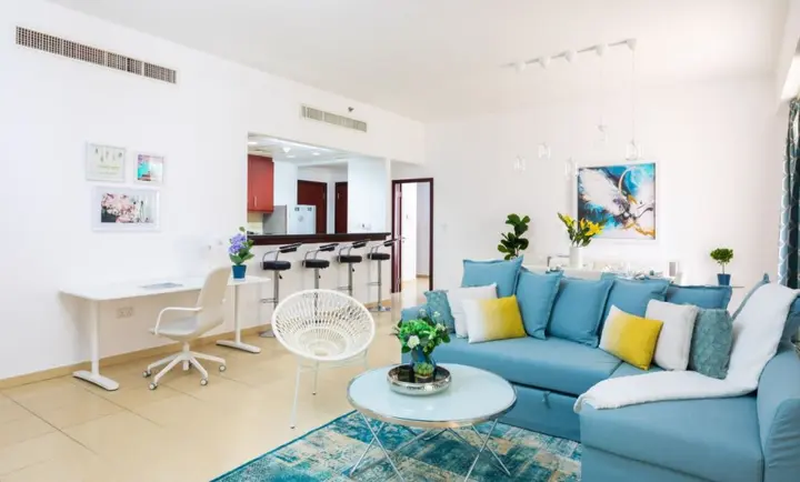 Дубай: Maison Privee - Rimal JBR