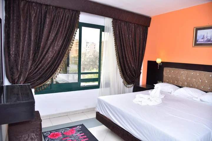 Гиза: Royal Pyramids Hotel