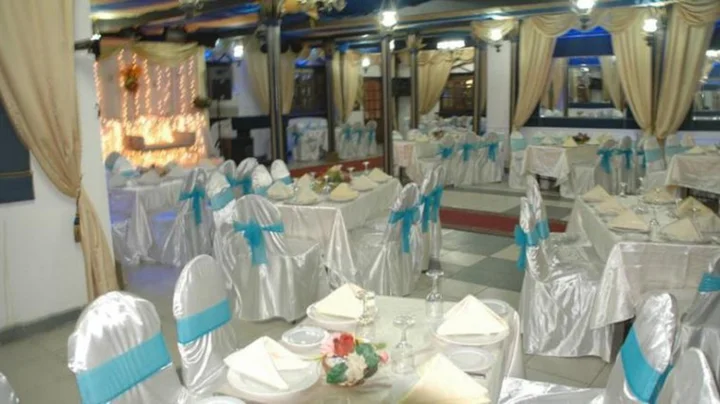 Гиза: Royal Pyramids Hotel