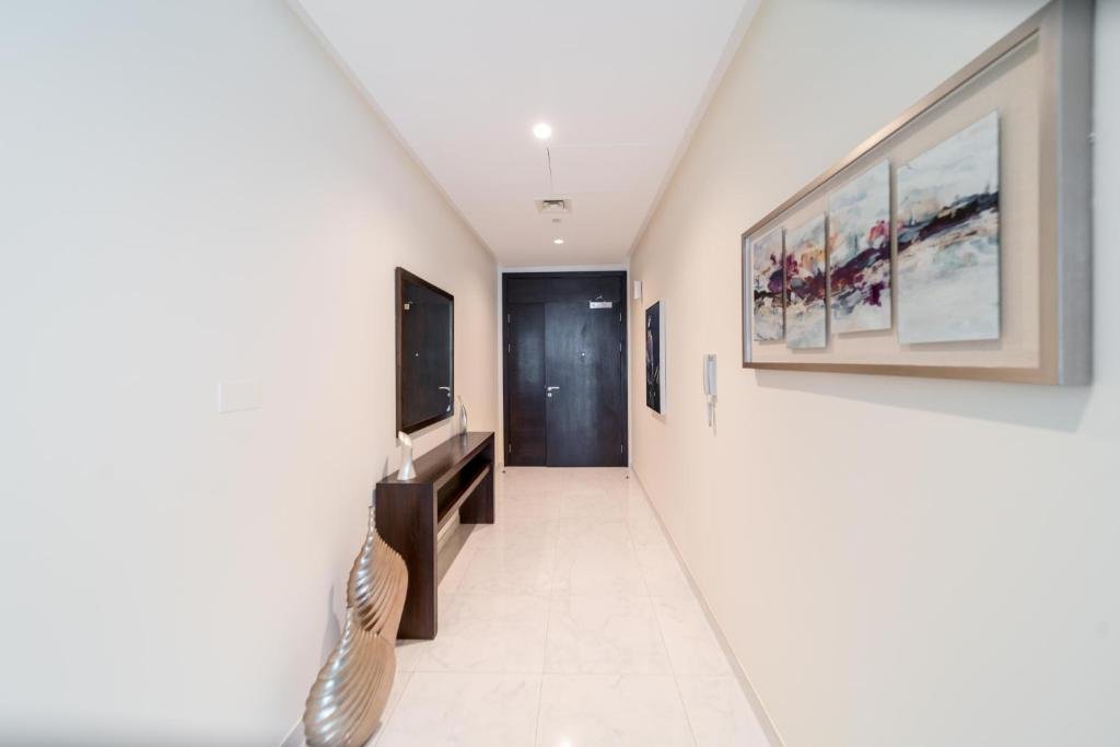 Дубай: Hometown Apartments - Luxury and Spacious 3 bedroom apartment in Marina