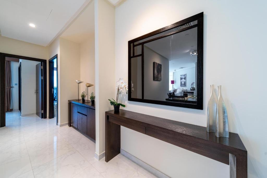 Дубай: Hometown Apartments - Luxury and Spacious 3 bedroom apartment in Marina