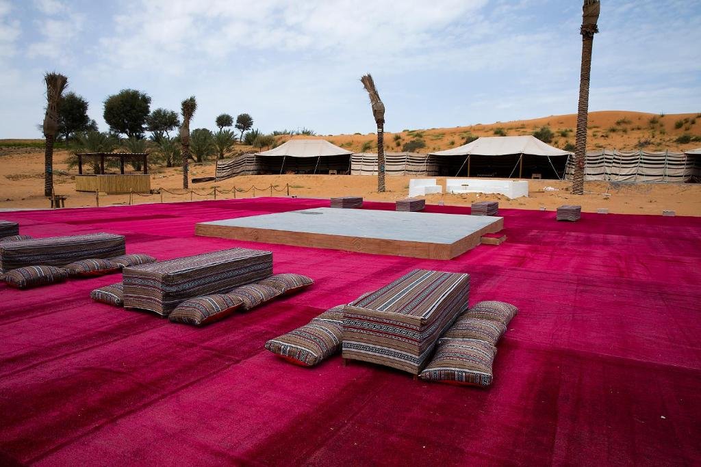 Рас-эль-Хайма: Desert Inn Resort and Camp