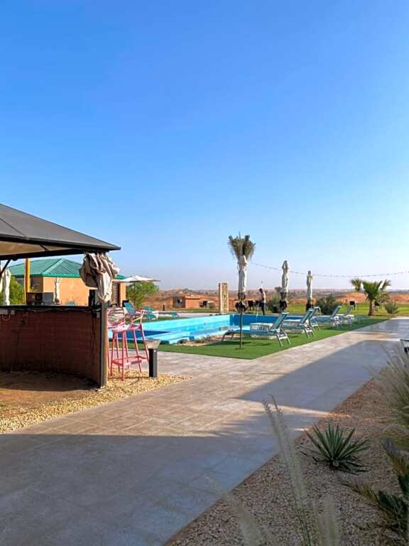 Рас-эль-Хайма: Desert Inn Resort and Camp