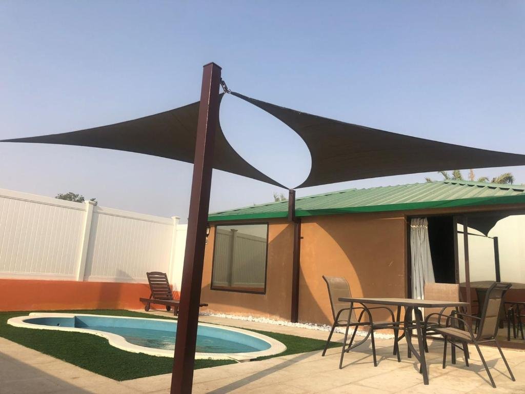 Рас-эль-Хайма: Desert Inn Resort and Camp